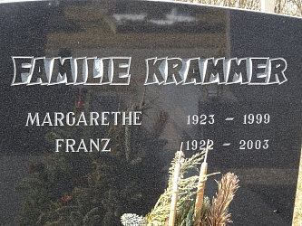 Friedhof Bocksdorf