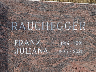 Friedhof Bocksdorf