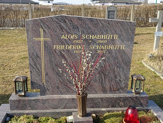 Friedhof Bocksdorf