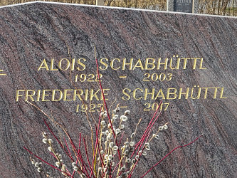 Friedhof Bocksdorf
