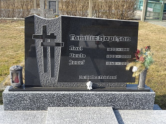 Friedhof Bocksdorf