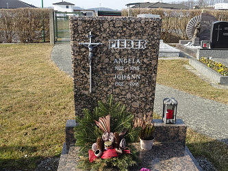 Friedhof Bocksdorf