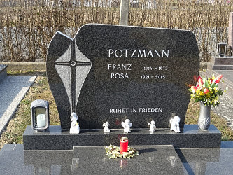Friedhof Bocksdorf