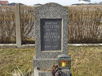 Friedhof Bocksdorf