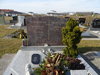 Friedhof Bocksdorf