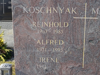 Friedhof Bocksdorf
