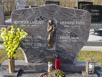 Friedhof Bocksdorf