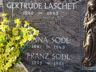 Friedhof Bocksdorf