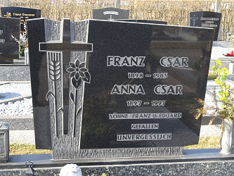 Friedhof Bocksdorf