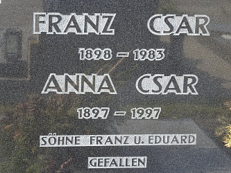 Friedhof Bocksdorf