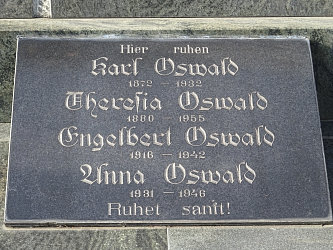 Friedhof Bocksdorf