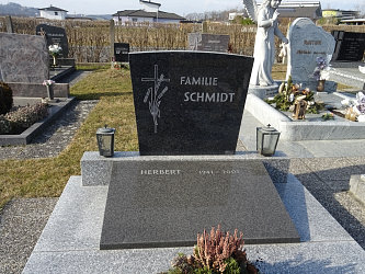 Friedhof Bocksdorf