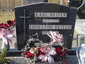 Friedhof Bocksdorf