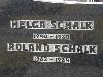 Friedhof Bocksdorf