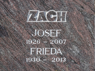 Friedhof Bocksdorf