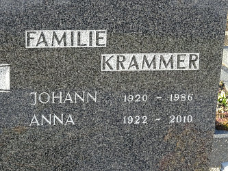 Friedhof Bocksdorf