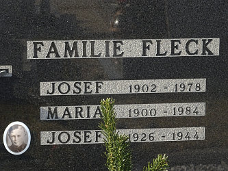 Friedhof Bocksdorf