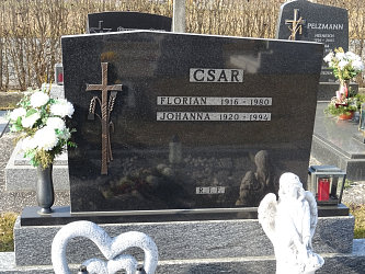 Friedhof Bocksdorf