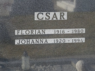 Friedhof Bocksdorf