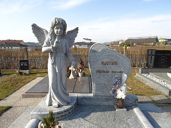 Friedhof Bocksdorf