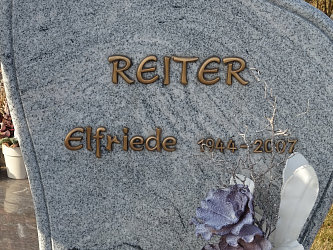 Friedhof Bocksdorf