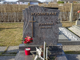 Friedhof Bocksdorf