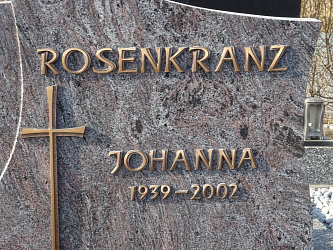 Friedhof Bocksdorf