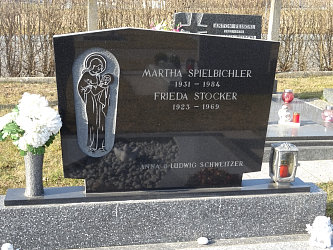Friedhof Bocksdorf