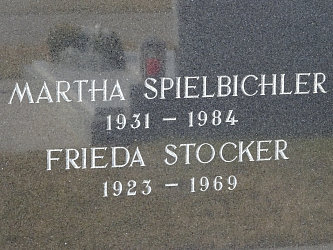 Friedhof Bocksdorf