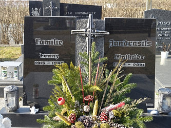 Friedhof Bocksdorf