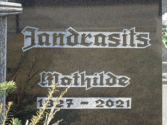 Friedhof Bocksdorf