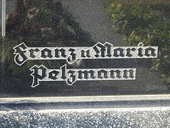Friedhof Bocksdorf