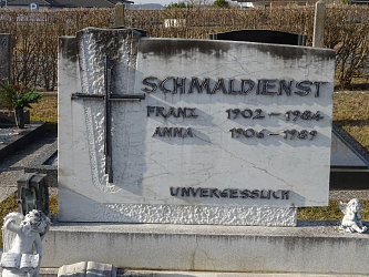 Friedhof Bocksdorf