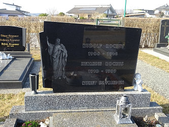 Friedhof Bocksdorf
