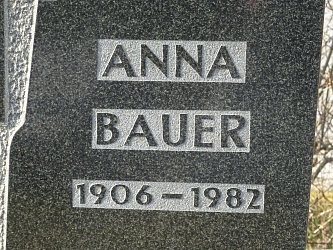 Friedhof Bocksdorf