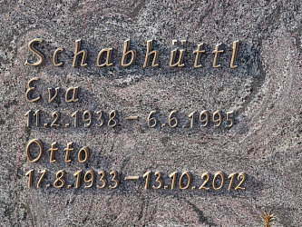 Friedhof Bocksdorf