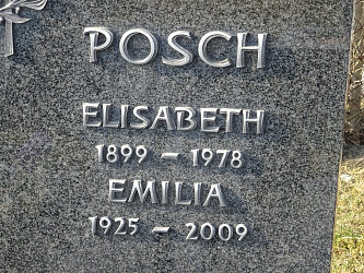 Friedhof Bocksdorf