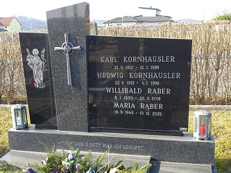 Friedhof Bocksdorf