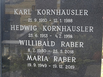 Friedhof Bocksdorf