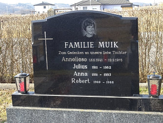 Friedhof Bocksdorf