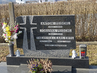 Friedhof Bocksdorf