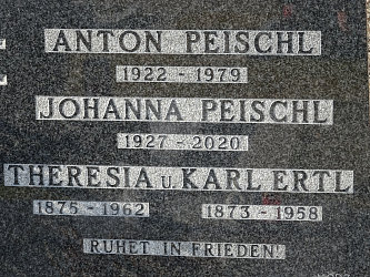 Friedhof Bocksdorf