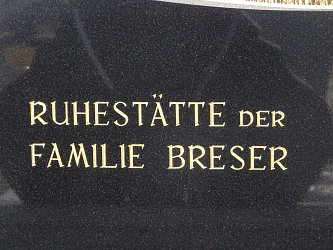 Friedhof Bocksdorf