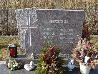 Friedhof Bocksdorf