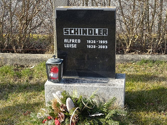 Friedhof Bocksdorf