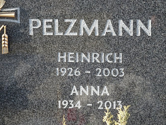 Friedhof Bocksdorf