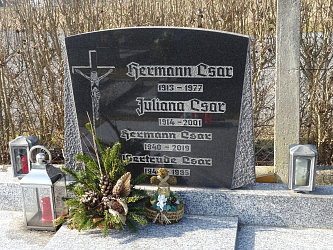 Friedhof Bocksdorf
