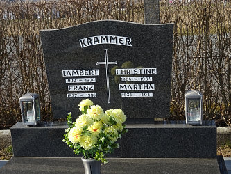 Friedhof Bocksdorf