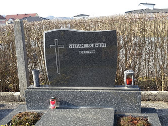 Friedhof Bocksdorf