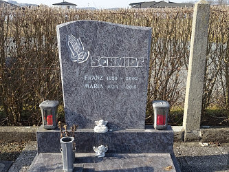 Friedhof Bocksdorf